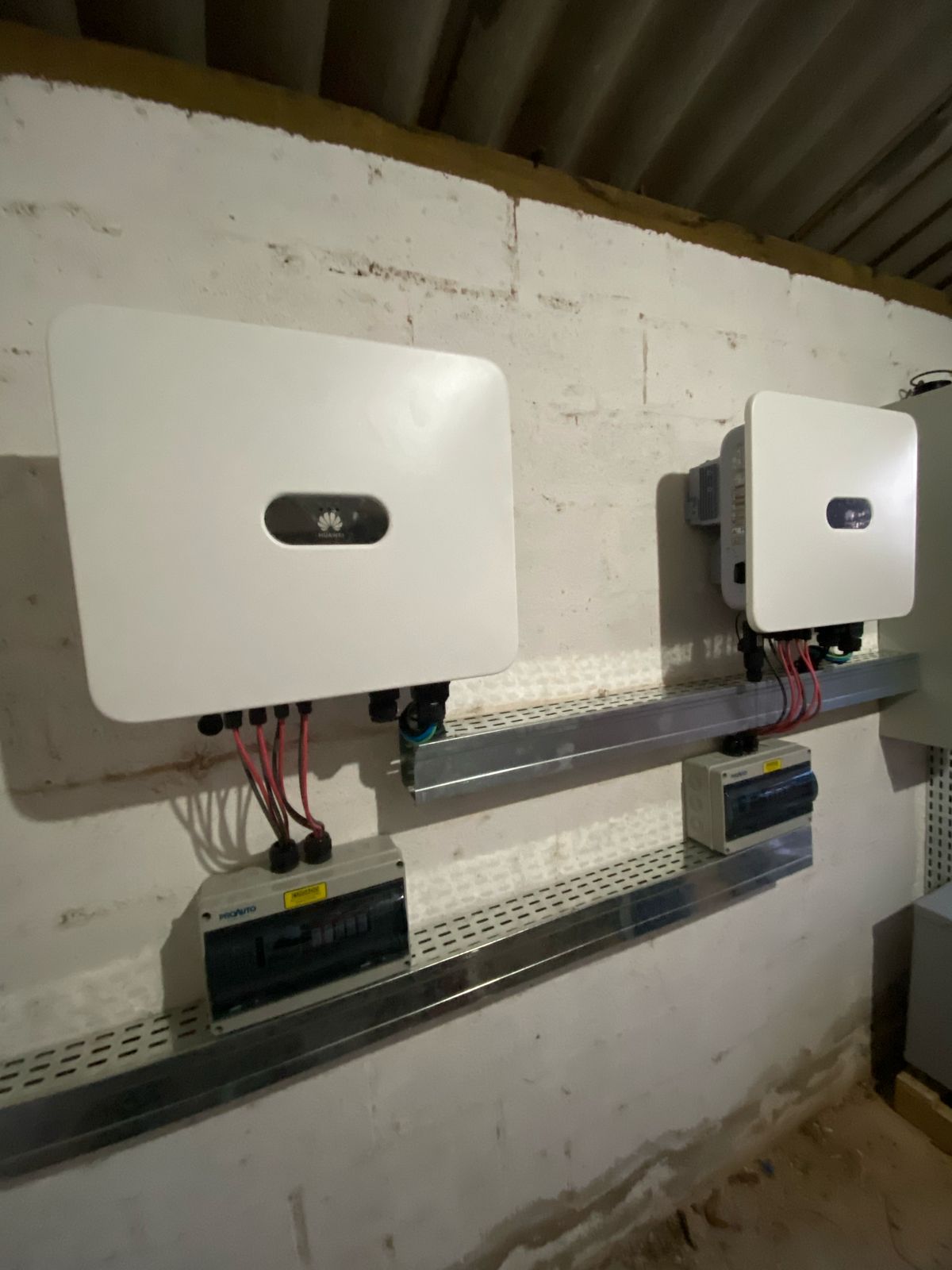Projeto Fotovoltaico em Solo para Aviário — imagem 8